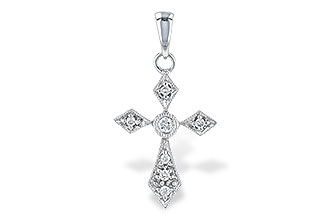 A042-75531: PENDANT .06 TW