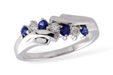 A129-09140: LDS WED RG .23 SAPP .38 TGW