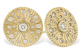 A220-05504: EARRINGS .51 TW