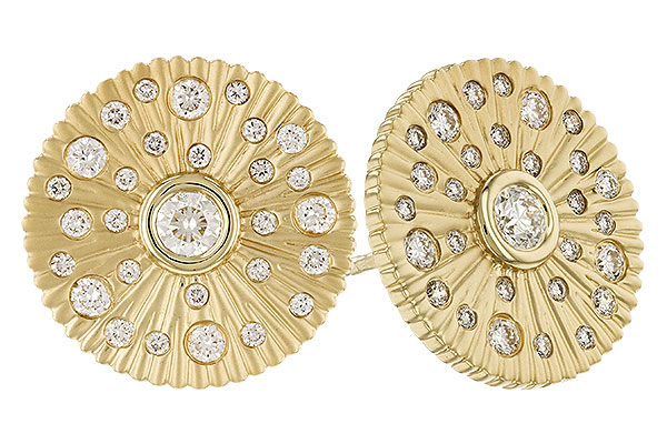 A220-05504: EARRINGS .51 TW