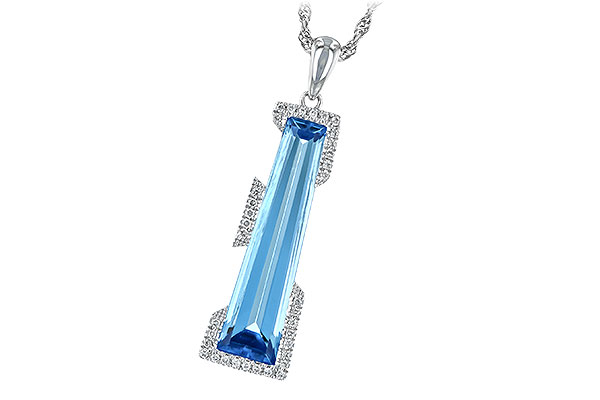 A225-47277: NECK 5.18 BLUE TOPAZ 5.28 TGW