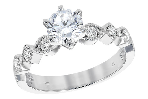 A226-36386: LDS SEMI DIA RG .16 TW