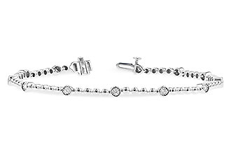 A309-10077: BRACELET .25 TW