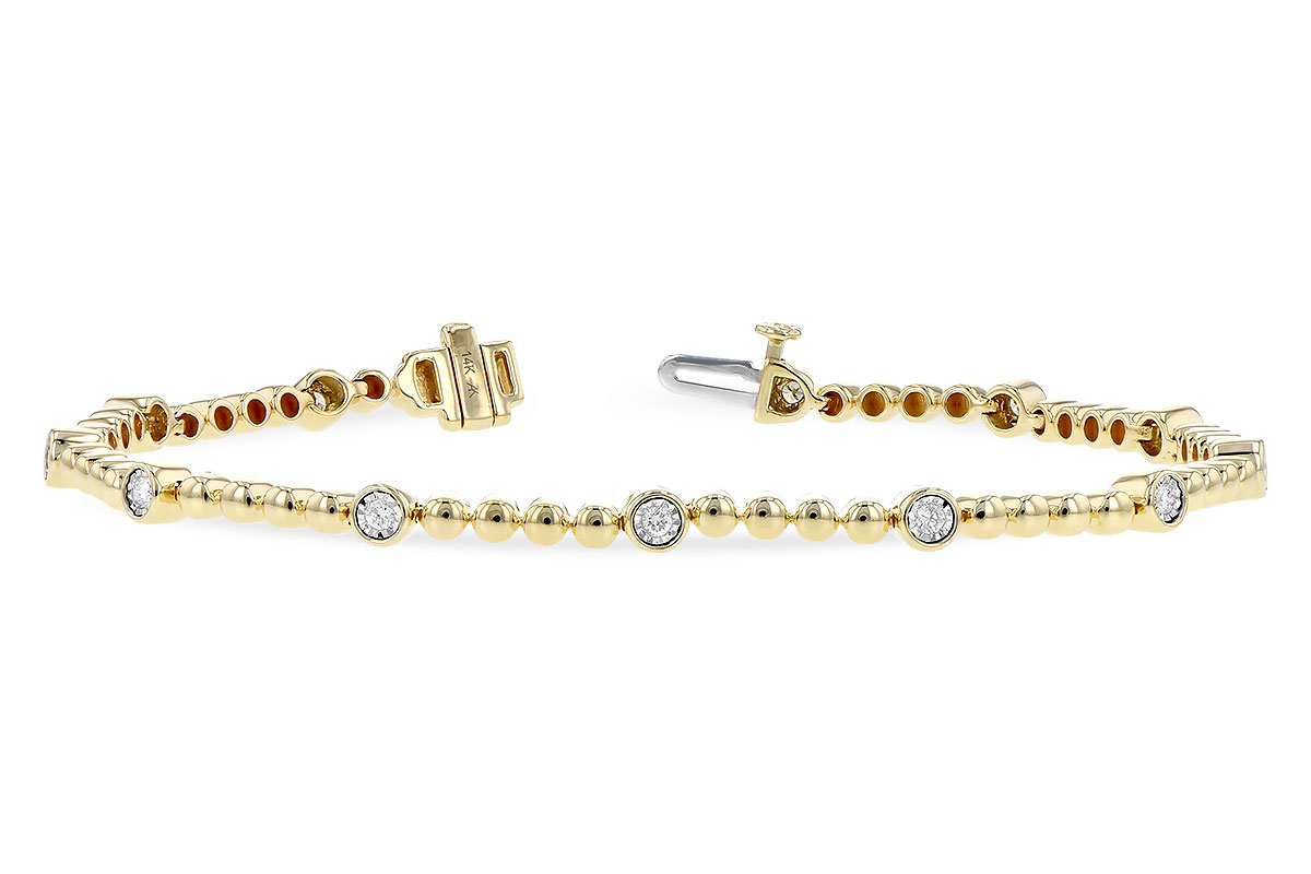 A309-10077: BRACELET .25 TW