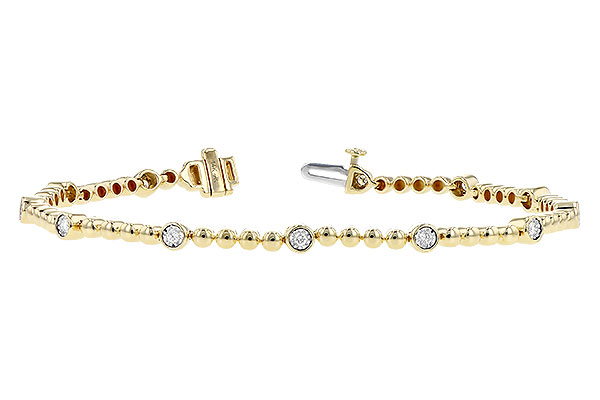 A309-10077: BRACELET .25 TW