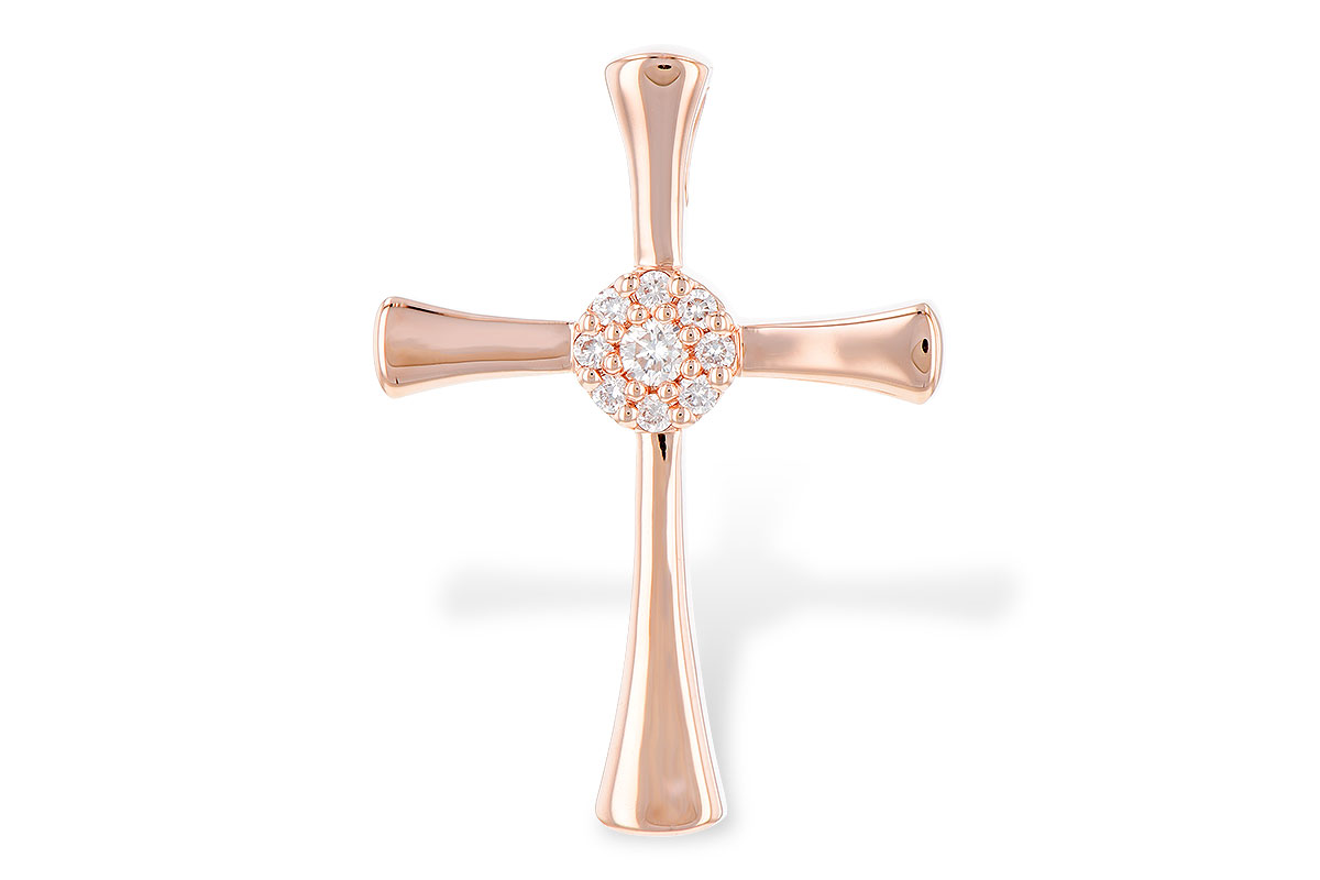 A310-00031: PENDANT .09 TW