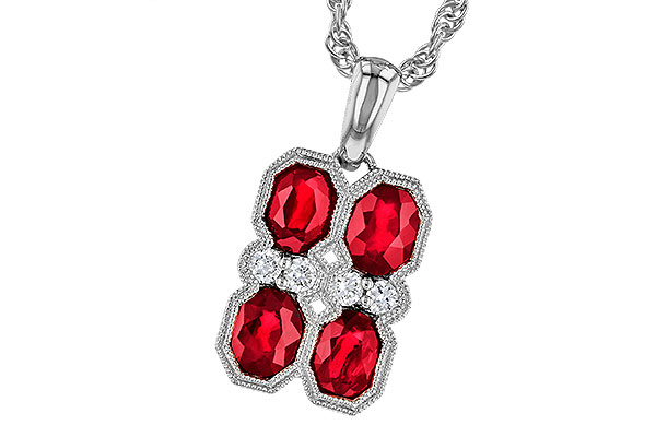 A310-01868: NECK 1.70 RUBY 1.82 TGW