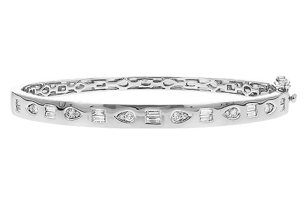 A310-01877: BANGLE .40 BAG .62 TW