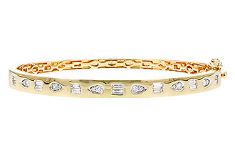 A310-01877: BANGLE .40 BAG .62 TW