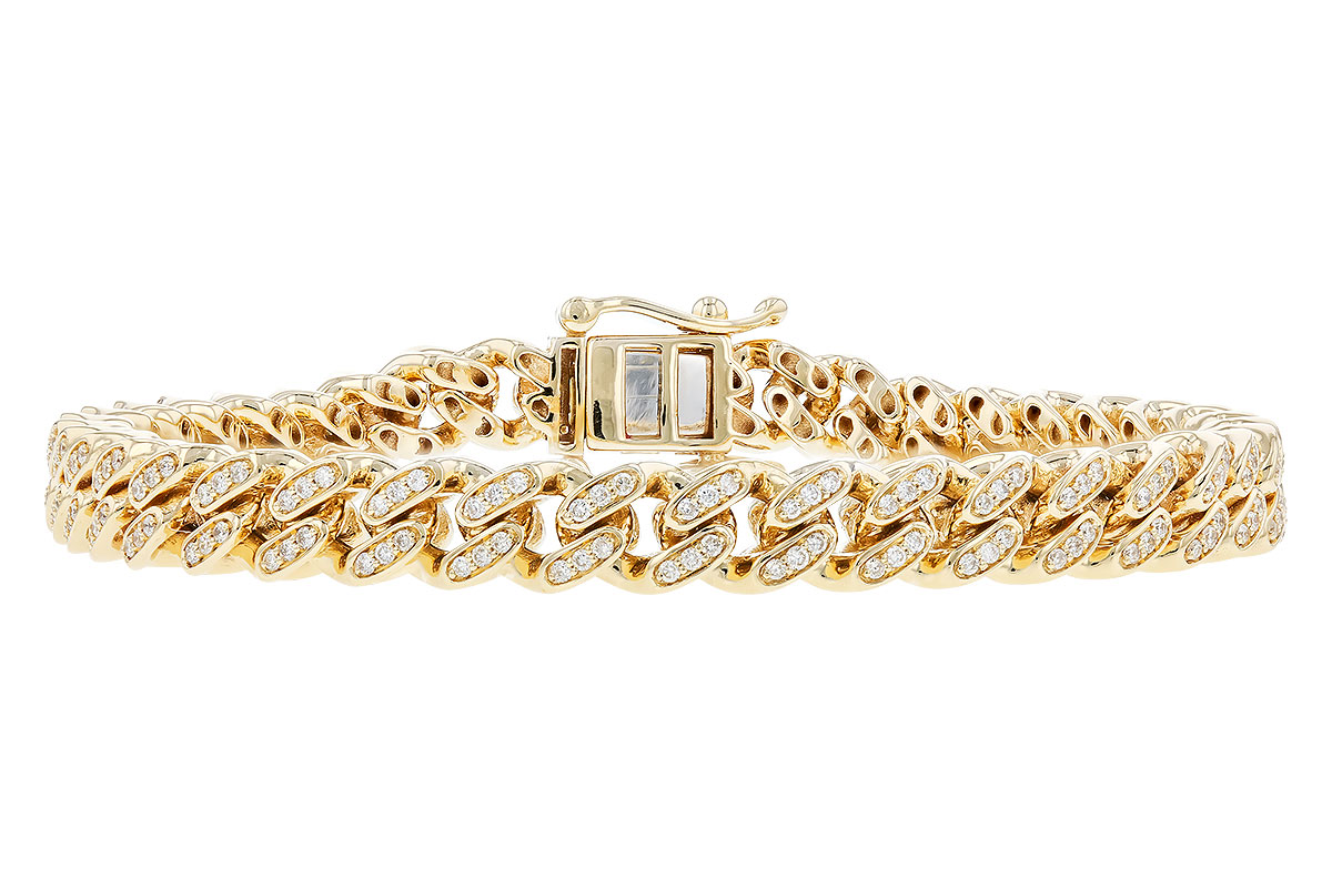 A310-01886: BRACELET .95 TW