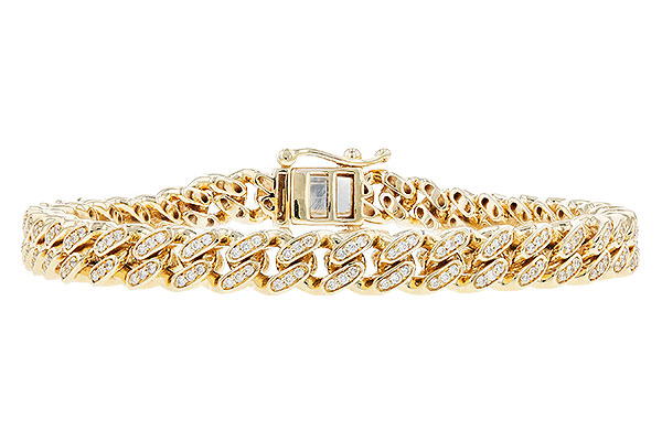 A310-01886: BRACELET .95 TW