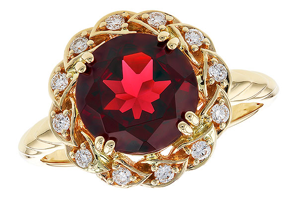 A310-02813: LDS RG 3.20 GARNET 3.35 TGW (9MM GAR)