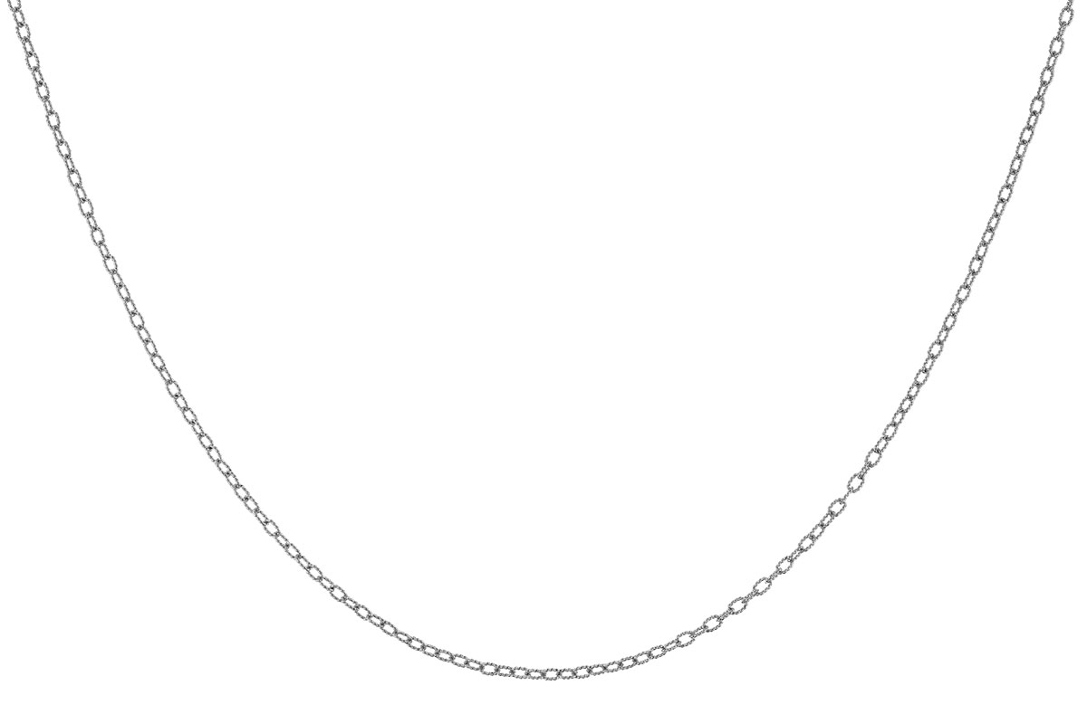 A310-05522: ROLO SM (18IN, 1.9MM, 14KT, LOBSTER CLASP)