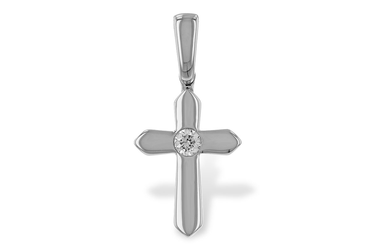 A310-06377: PENDANT .05 TW