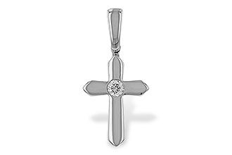 A310-06377: PENDANT .05 TW