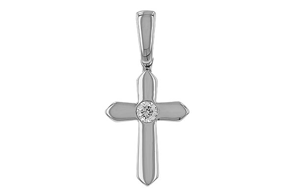 A310-06377: PENDANT .05 TW