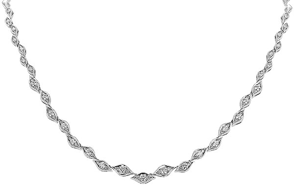 A310-91831: NECKLACE 2.02 TW (17")