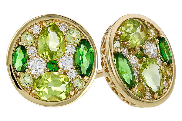A310-94568: EARR 1.03 TW SEMI-PRECIOUS (TSAV, PER) 1.19 TGW