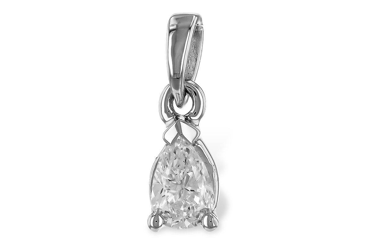 A310-95513: PENDANT .25 P.S. DIAMOND