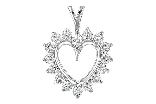 B042-75540: PENDANT .90 TW