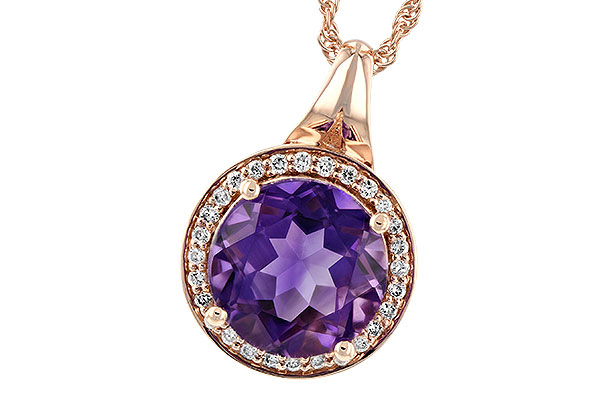 B221-86377: NECK 3.36 AMETHYST 3.50 TGW