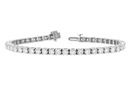 B224-60013: BRACELET 5.00 TW