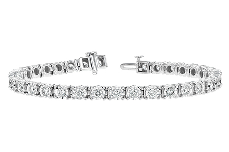 B224-60949: BRACELET 3.00 CT TW