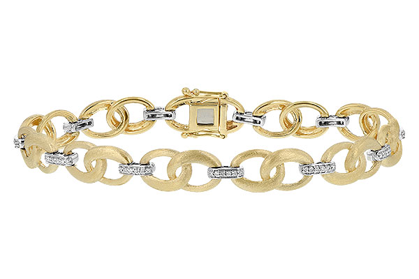 B224-62813: BRACELET .24 TW
