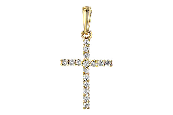 B226-40086: PENDANT .10 TW