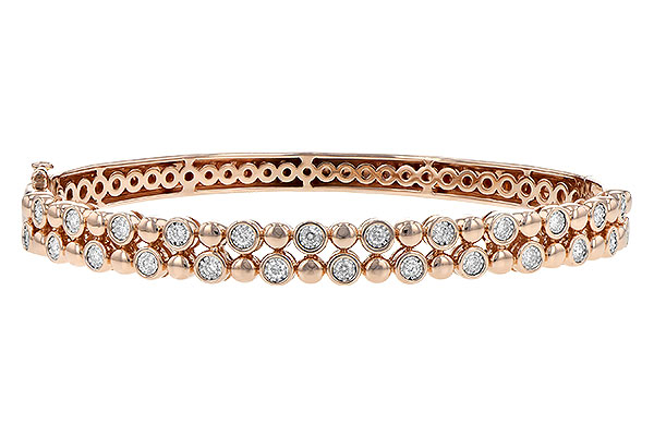 B226-40922: BANGLE .50 TW