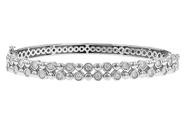 B226-40922: BANGLE .50 TW