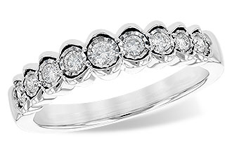 B226-40931: LDS DIA WED RG .24 TW