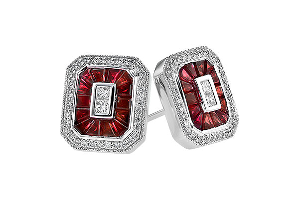 B226-41840: EARR 1.68 TW RUBY 2.11 TGW
