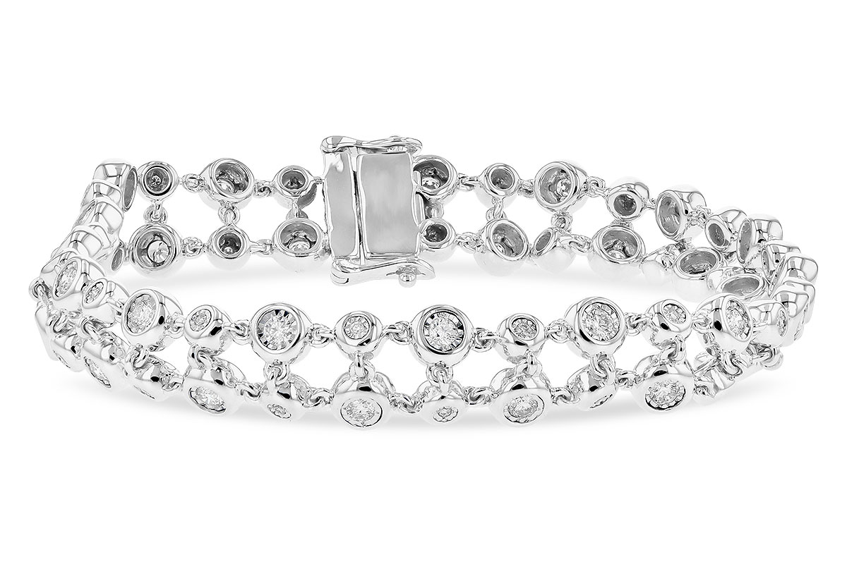 B309-10949: BRACELET 1.33 TW