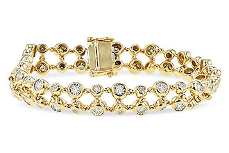 B309-10949: BRACELET 1.33 TW