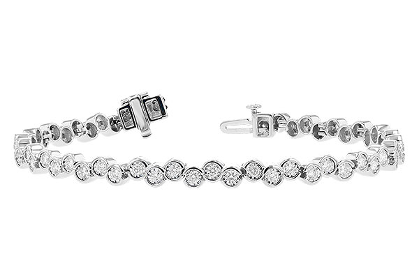 B309-12804: BRACELET 1.50 TW