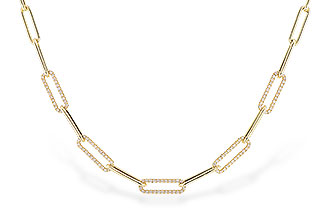 B310-00077: NECKLACE 1.00 TW (17 INCHES)