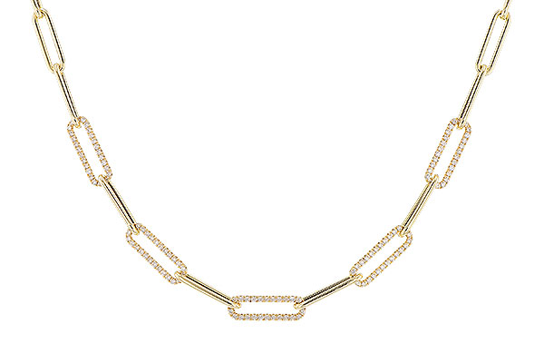 B310-00077: NECKLACE 1.00 TW (17 INCHES)