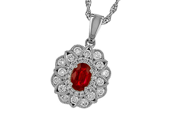 B310-07304: NECK .55 RUBY TW 1.07 TGW (6x4MM RUBY)