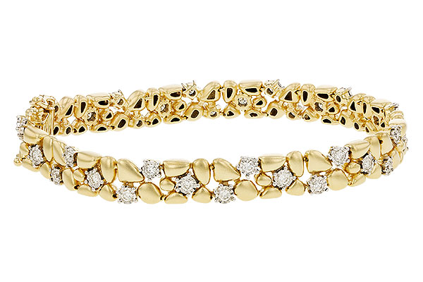 B310-91831: BRACELET 1.00 TW (7")