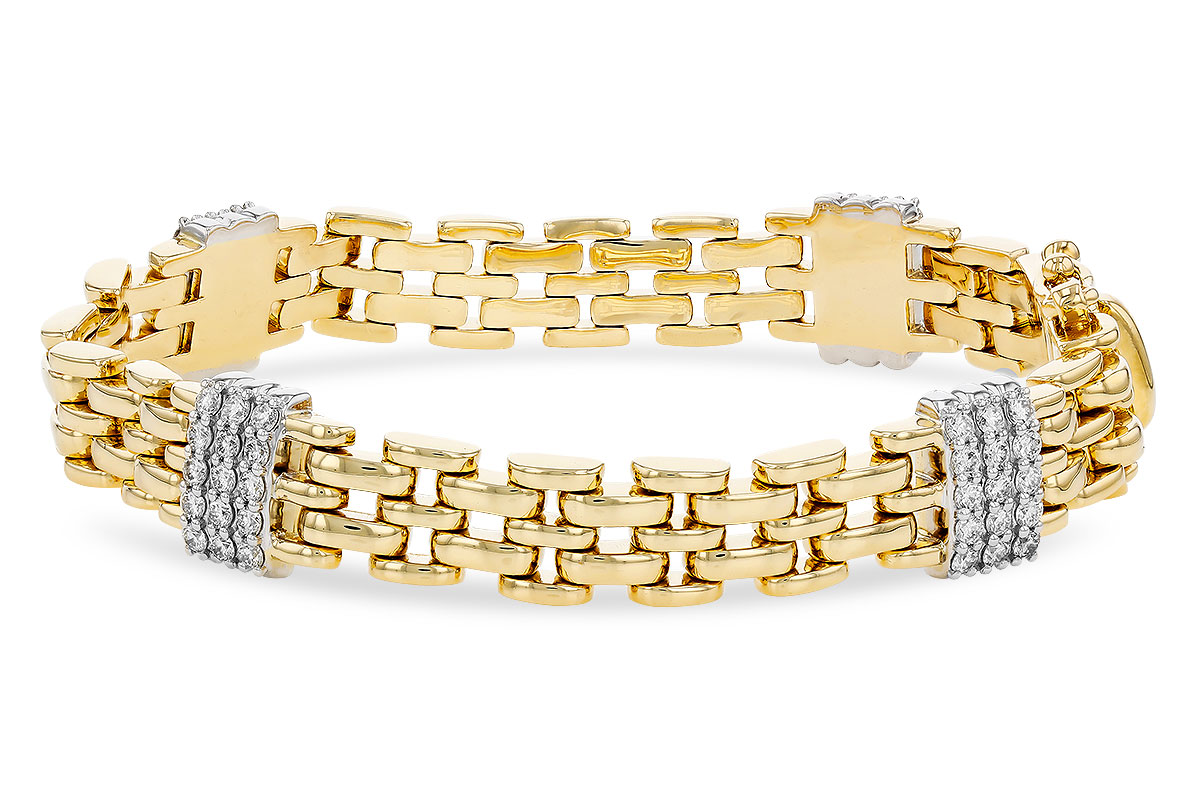 B310-92731: BRACELET 1.50 TW (7.25")