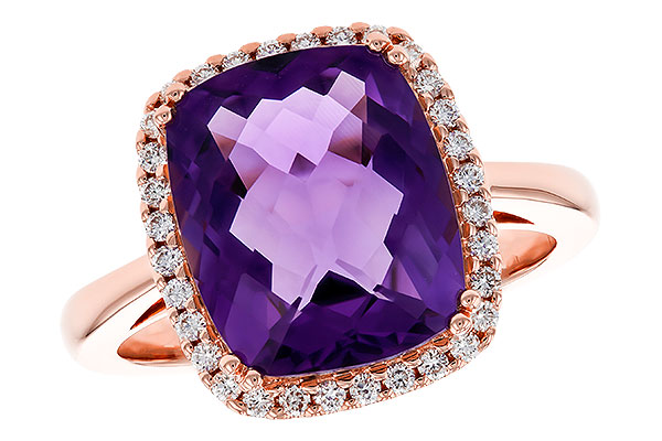 B310-93695: LDS RG 4.57 AMETHYST 4.80 TGW (12x10MM CU)