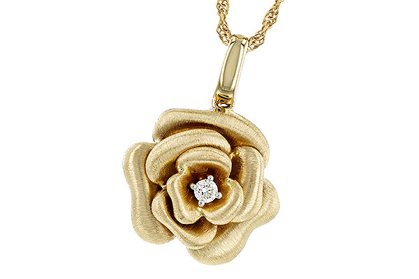 B310-94613: NECKLACE .05 BR