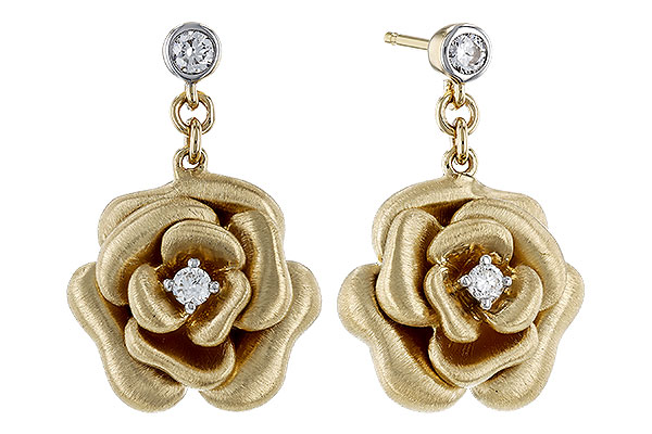 B310-94631: EARRING .16 TW