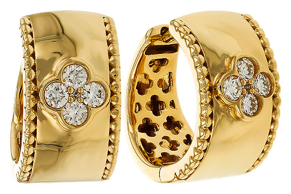 B310-97322: EARRINGS .25 TW