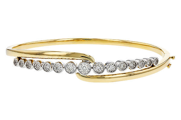B310-98204: BANGLE .50 TW
