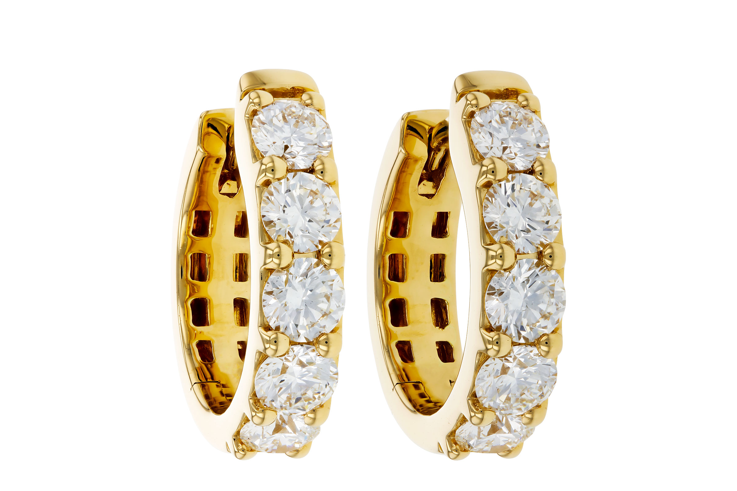 B311-82786: EARRINGS 1.50 TW
