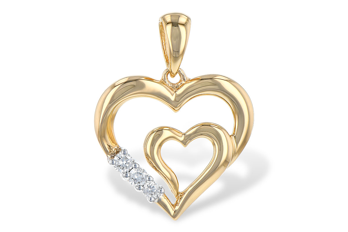 C042-75522: PENDANT .06 TW