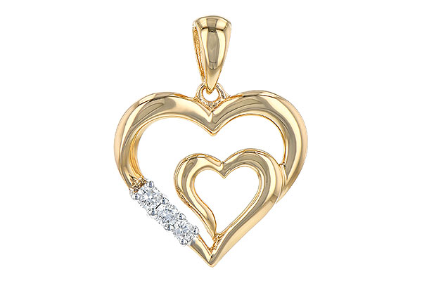 C042-75522: PENDANT .06 TW