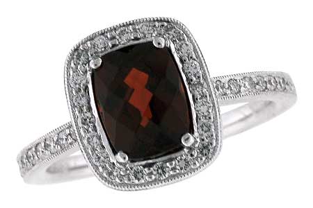 C220-00977: LDS DIA RG 1.85 GARNET 2.11 TGW